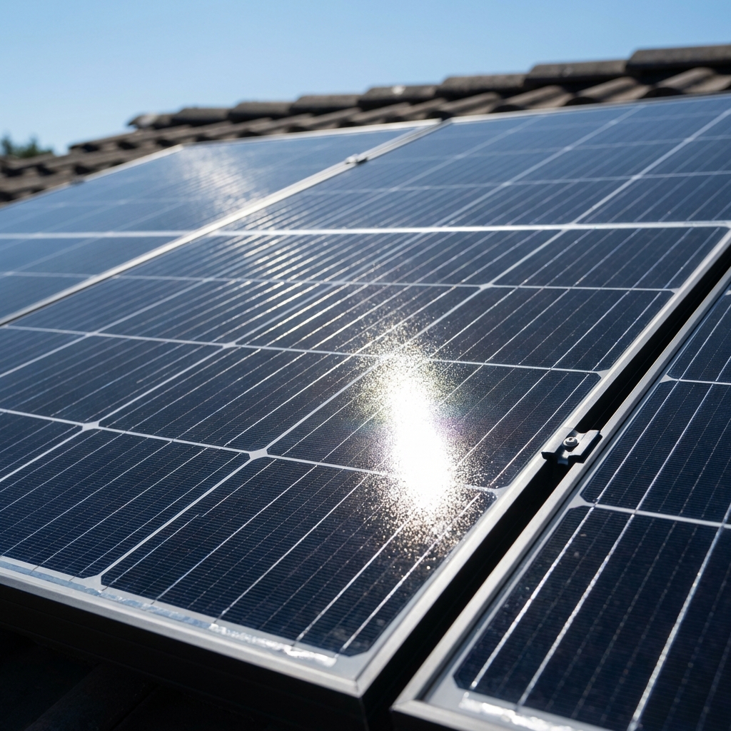 Fotovoltaické panely